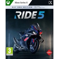 Ride 5 - Day One Edition [Xbox Series X]